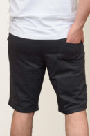 Short en Molleton – Gris Foncé