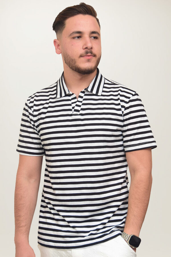 Lot de 3 Polos REF0039 – Image 3