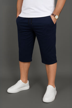 Short Golf – Bleu Marine