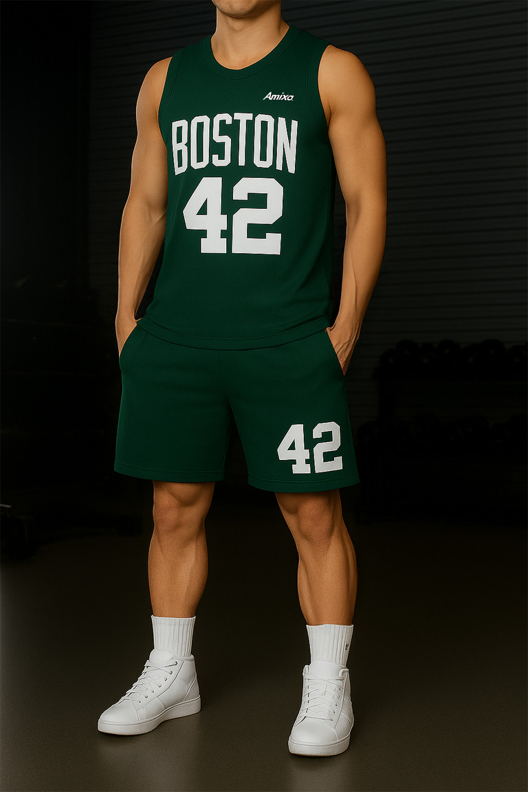 Ensemble Basket – Vert