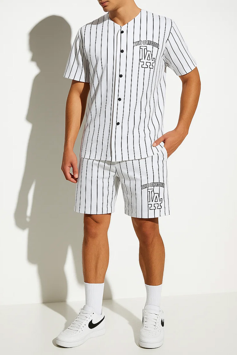Ensemble Baseball – Blanc