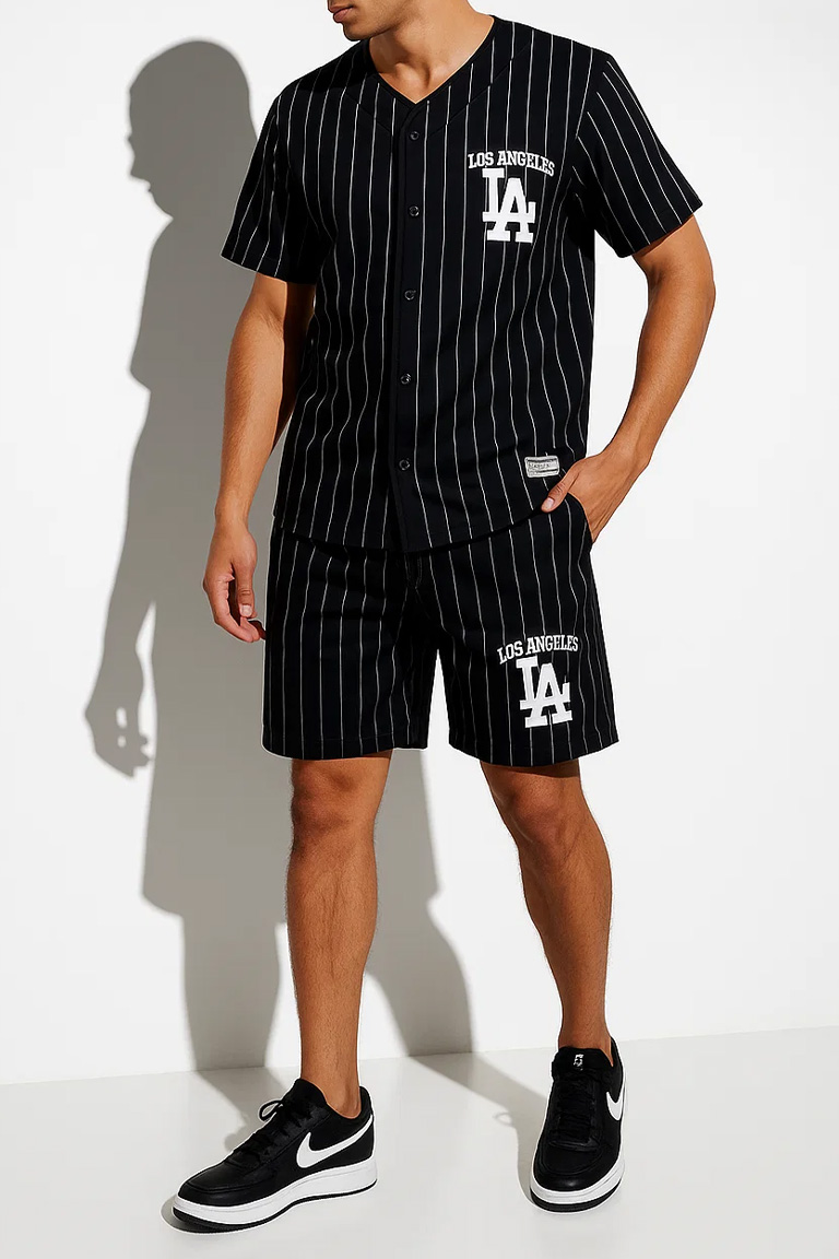 Ensemble Baseball – Noir