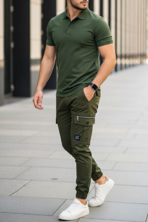 Vert Militaire