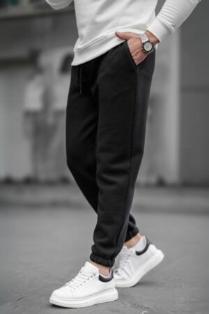 Jogging Urbain Essentiel - Noir