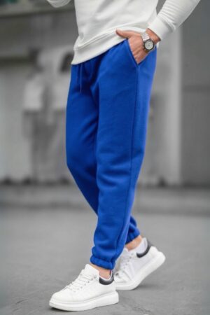 Jogging Urbain Essentiel - Bleu