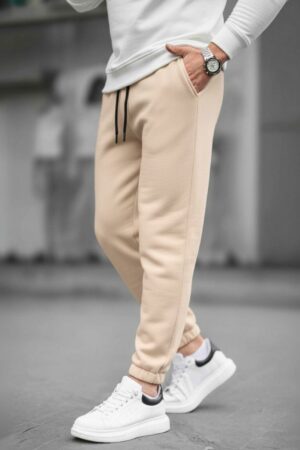 Jogging Urbain Essentiel - Beige