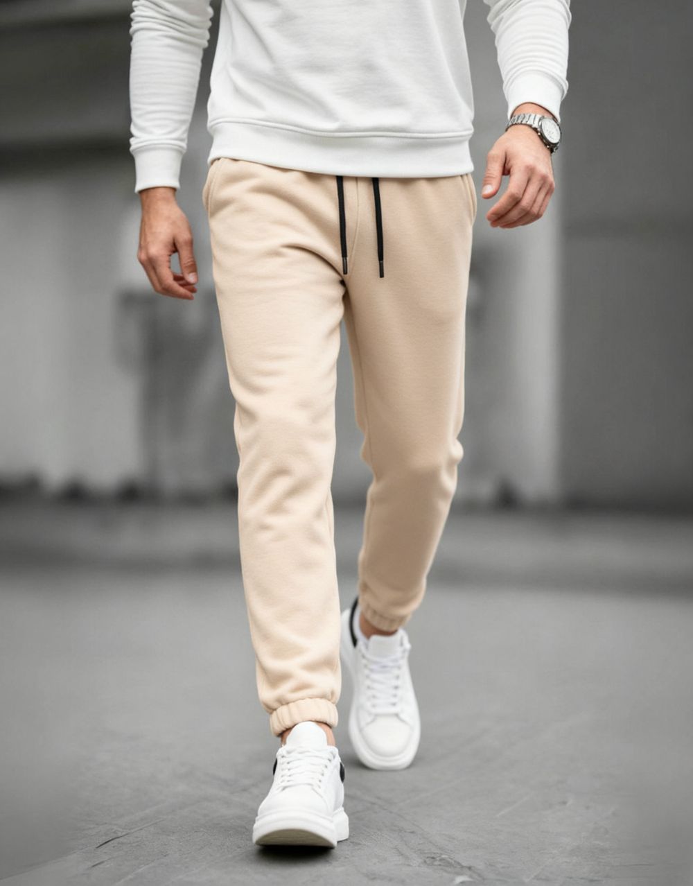 Lot de 3 Pantalons Essentiel - REF0094 – Image 2