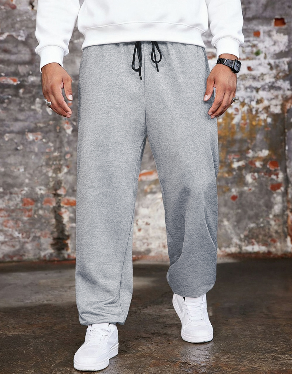 Lot de 3 Pantalons Baggy - REF0101 – Image 3