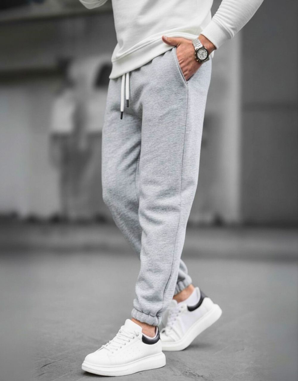 Lot de 3 Pantalons Essentiel - REF0094 – Image 3