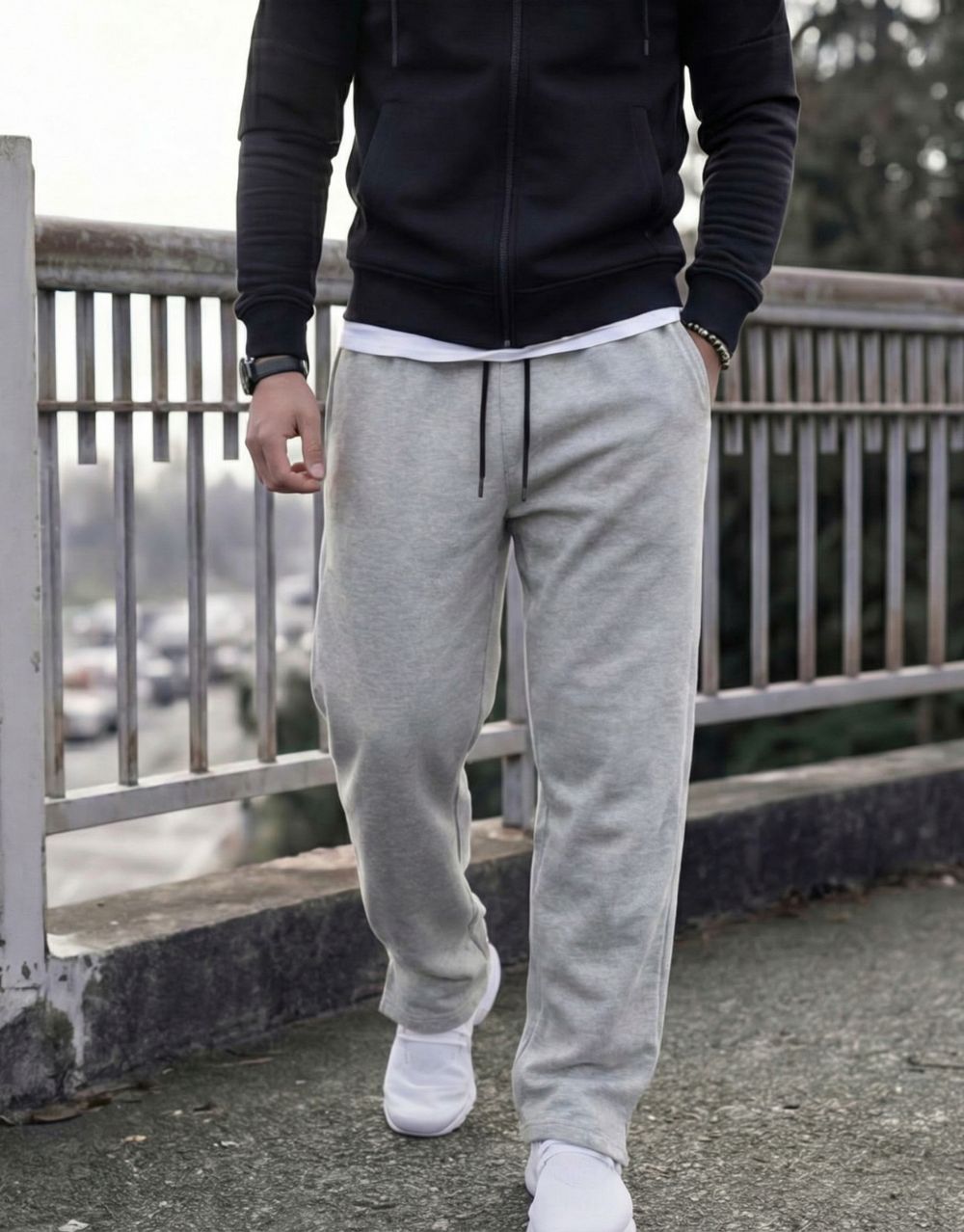 Lot de 3 Pantalons Baggy - REF0101 – Image 3
