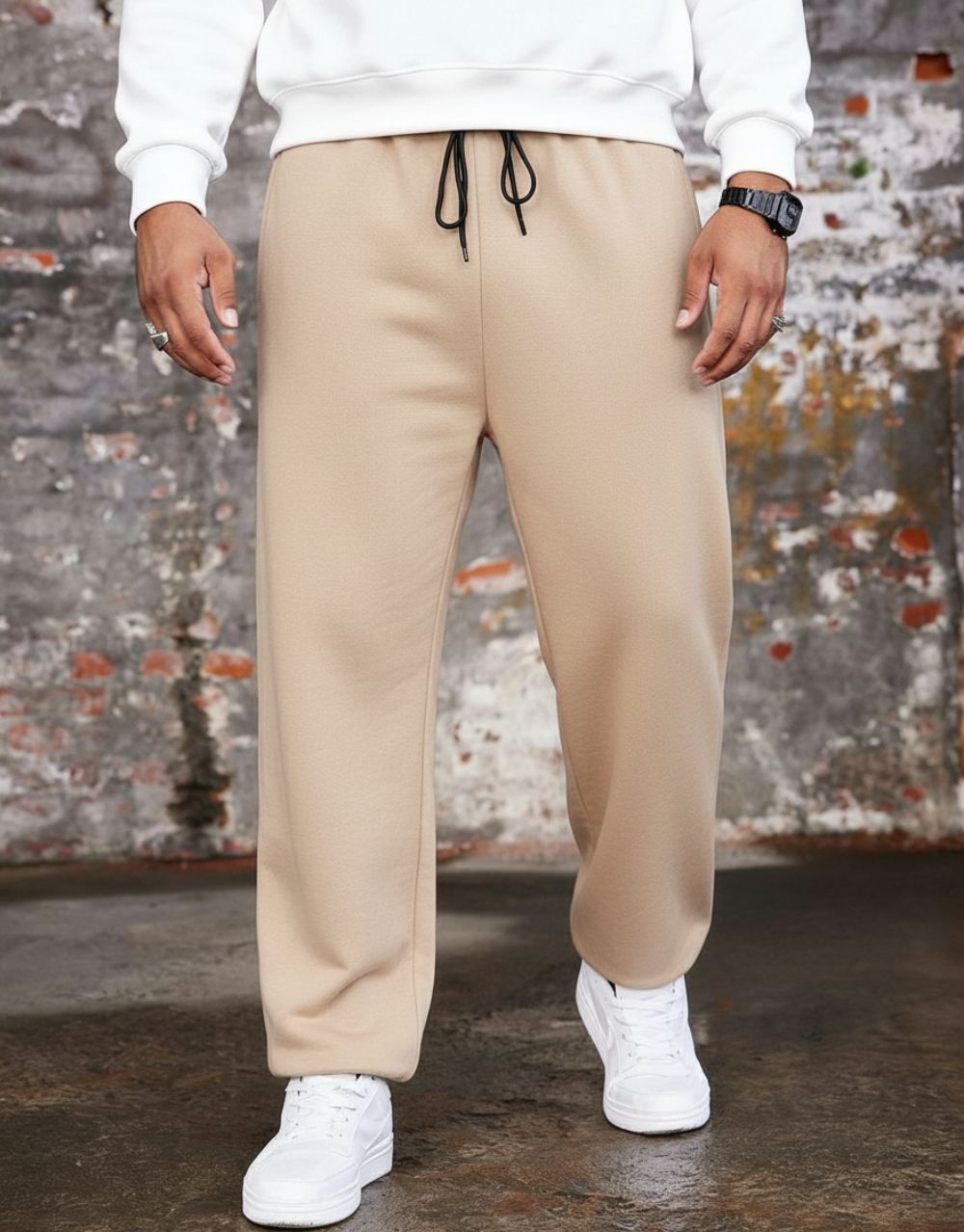 Lot de 3 Pantalons Baggy - REF0101 – Image 2