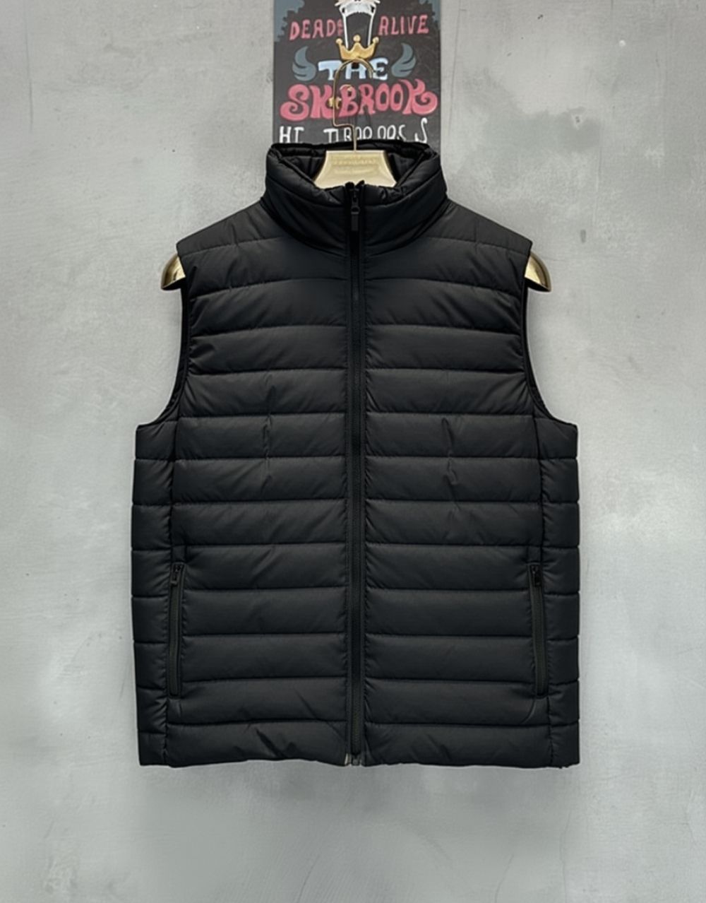 Pack Ultime 3 Pièces : Doudoune, Capuche et Jogging REF0142 – Image 3