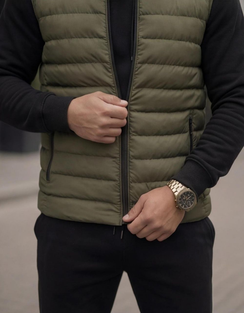 Pack Ultime 3 Pièces : Doudoune, Capuche et Jogging REF0161 – Image 6