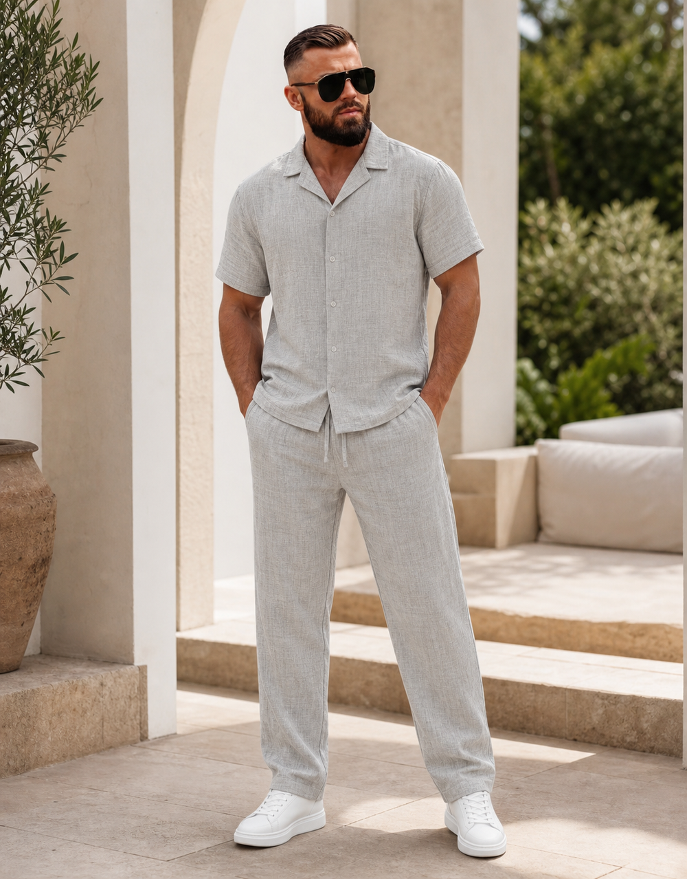 Ensemble Kamraya - Gris